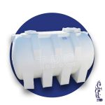 مخزن 5000 لیتری افقی طبرستان