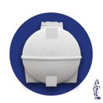 مخزن 2000 لیتری افقی کرکره ای طبرستان